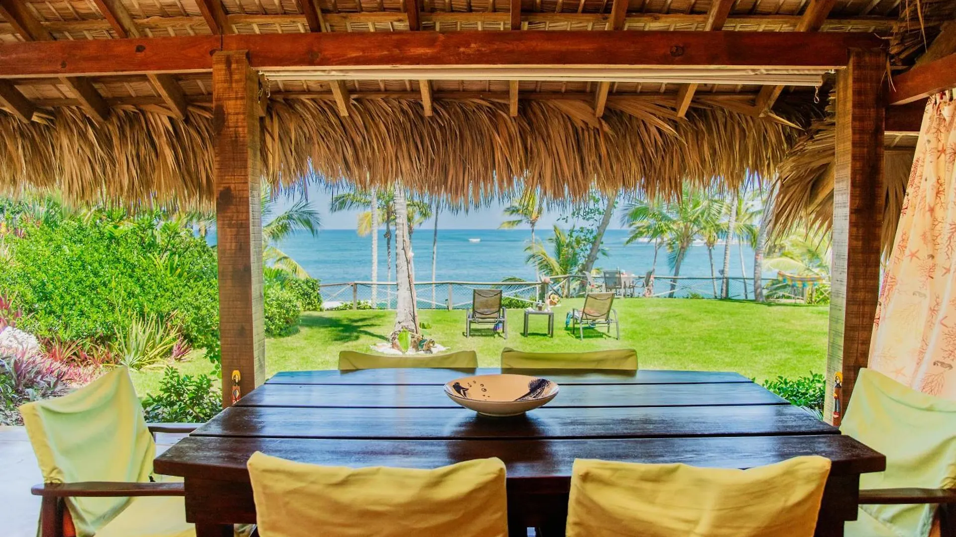 Villa Caribena Las Galeras 0*,  Dominikánská republika