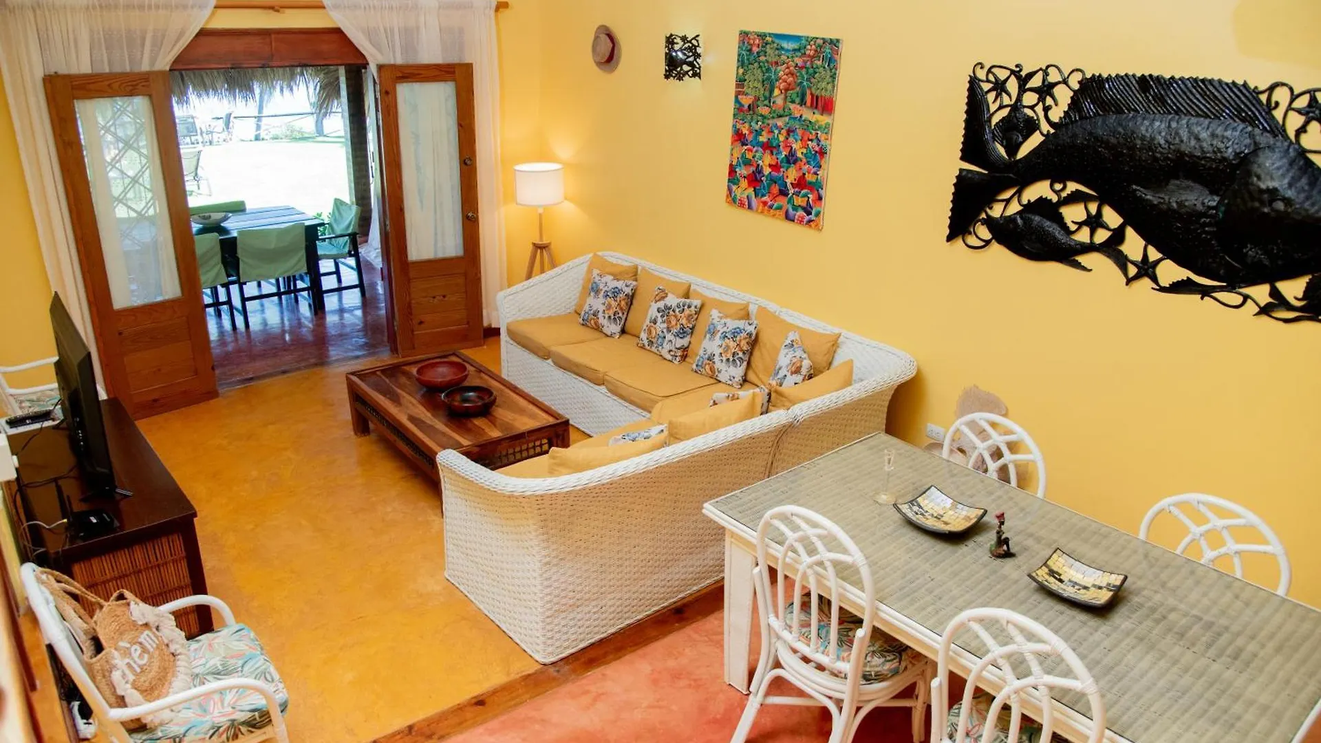 Villa Caribena Las Galeras