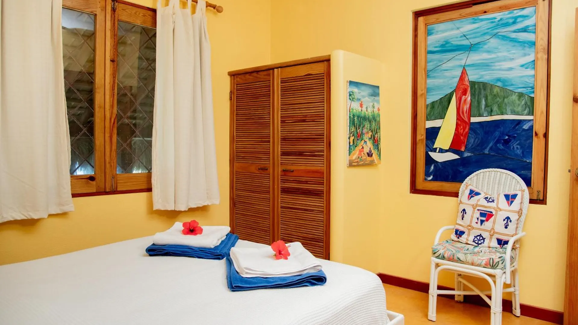Villa Caribena Las Galeras Dominikánská republika