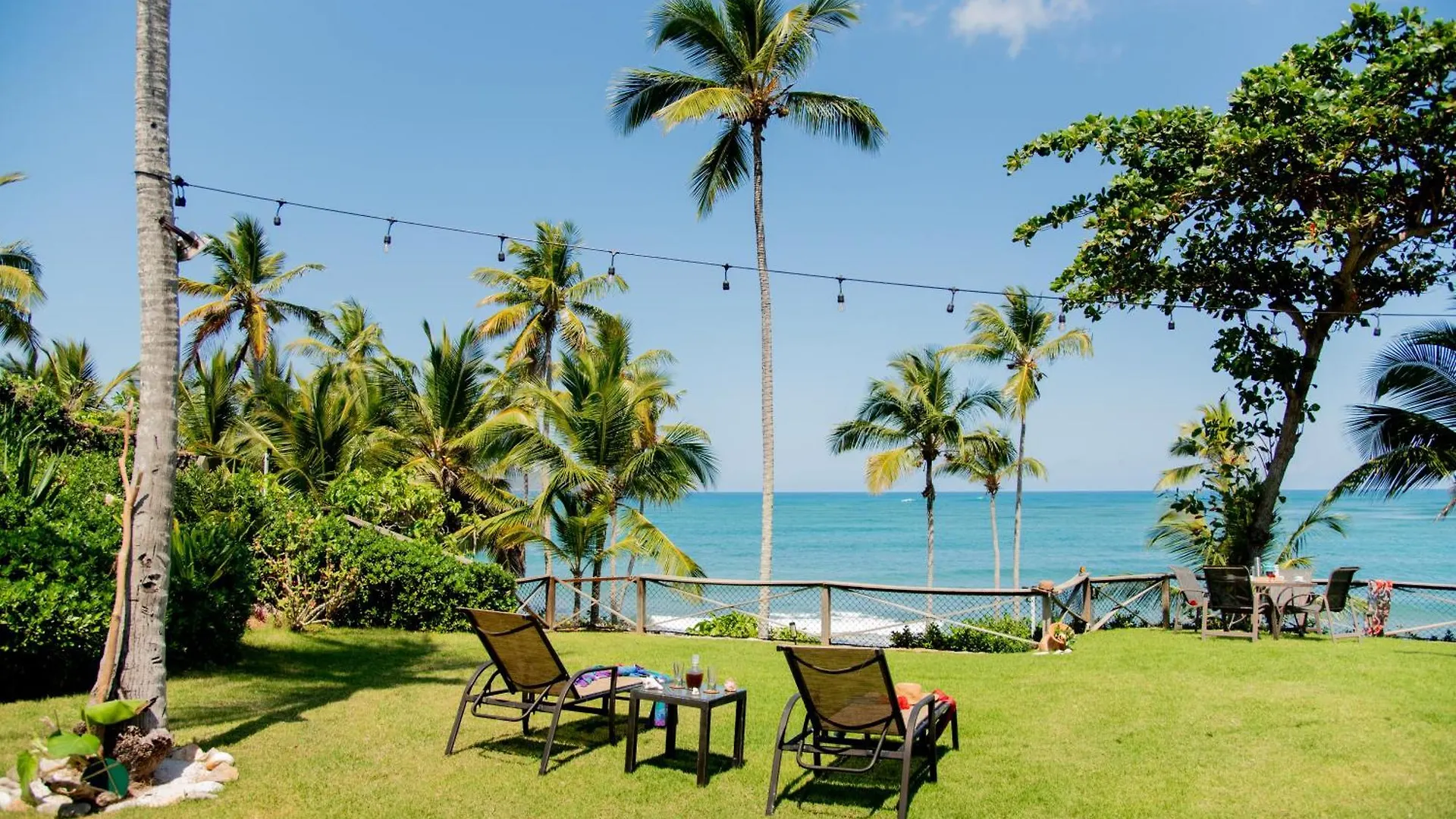 Villa Caribena Las Galeras