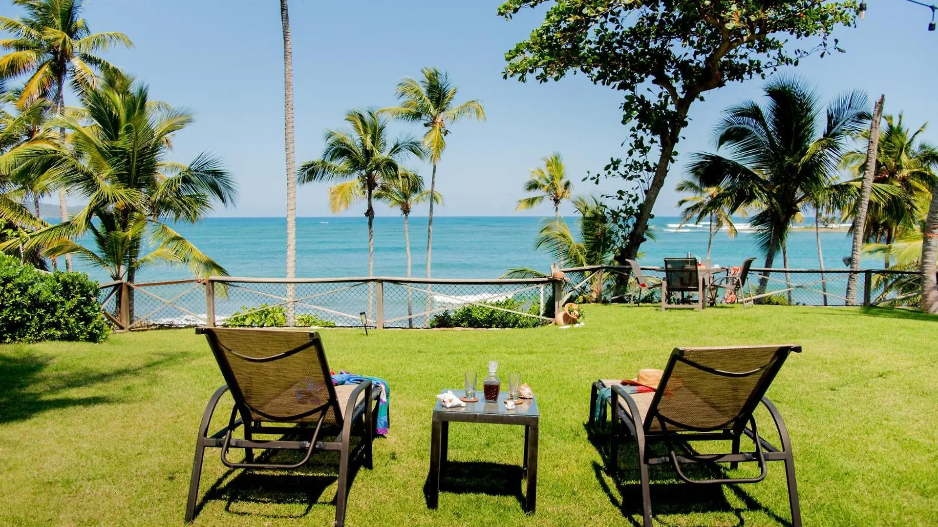 Villa Caribena Las Galeras Dominikánská republika
