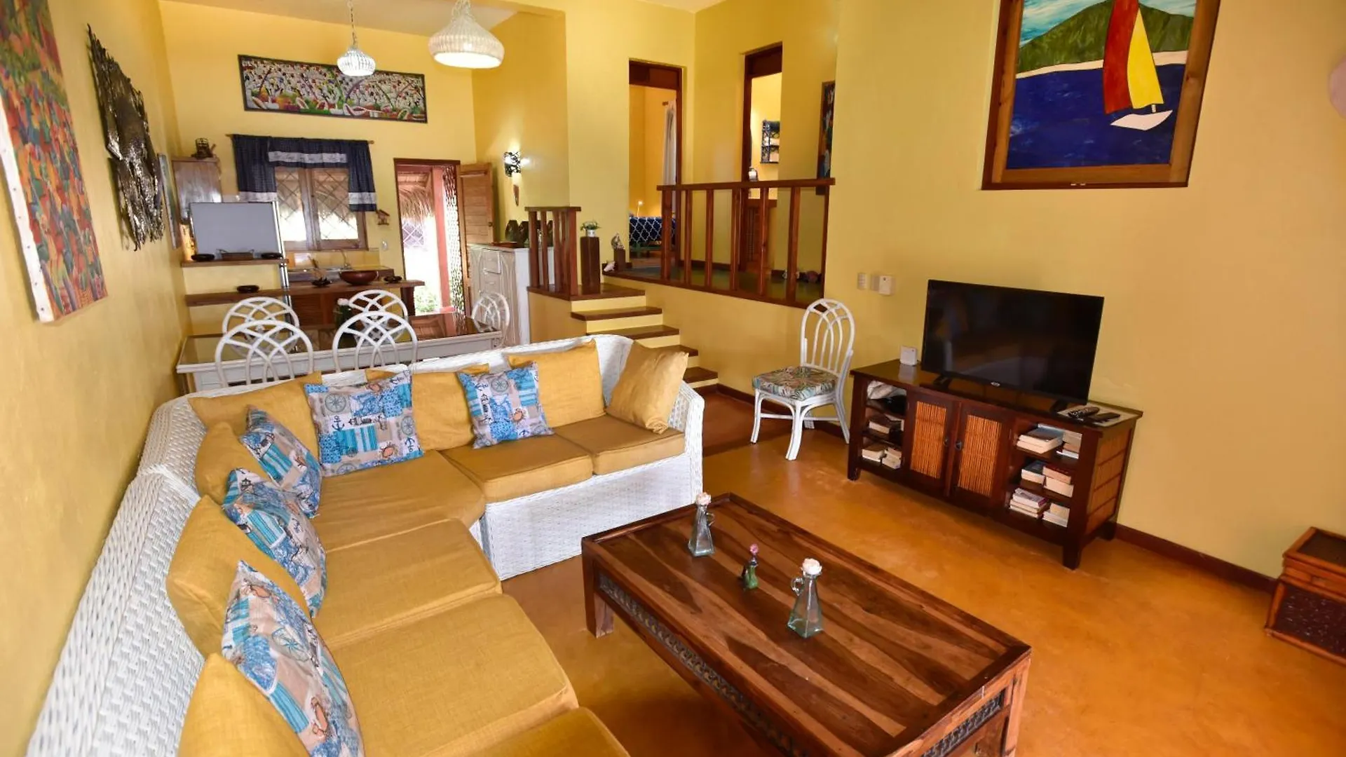 Villa Caribena Las Galeras 0*,