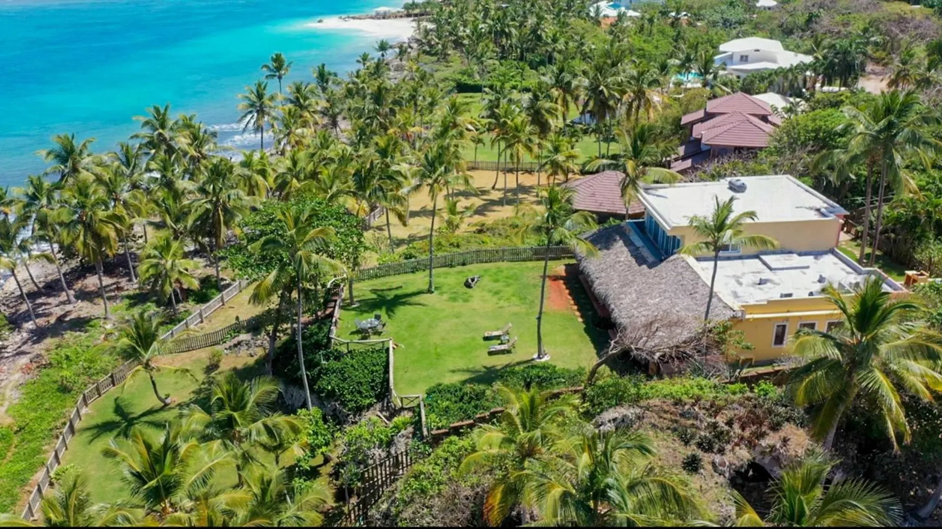 Villa Caribena Las Galeras
