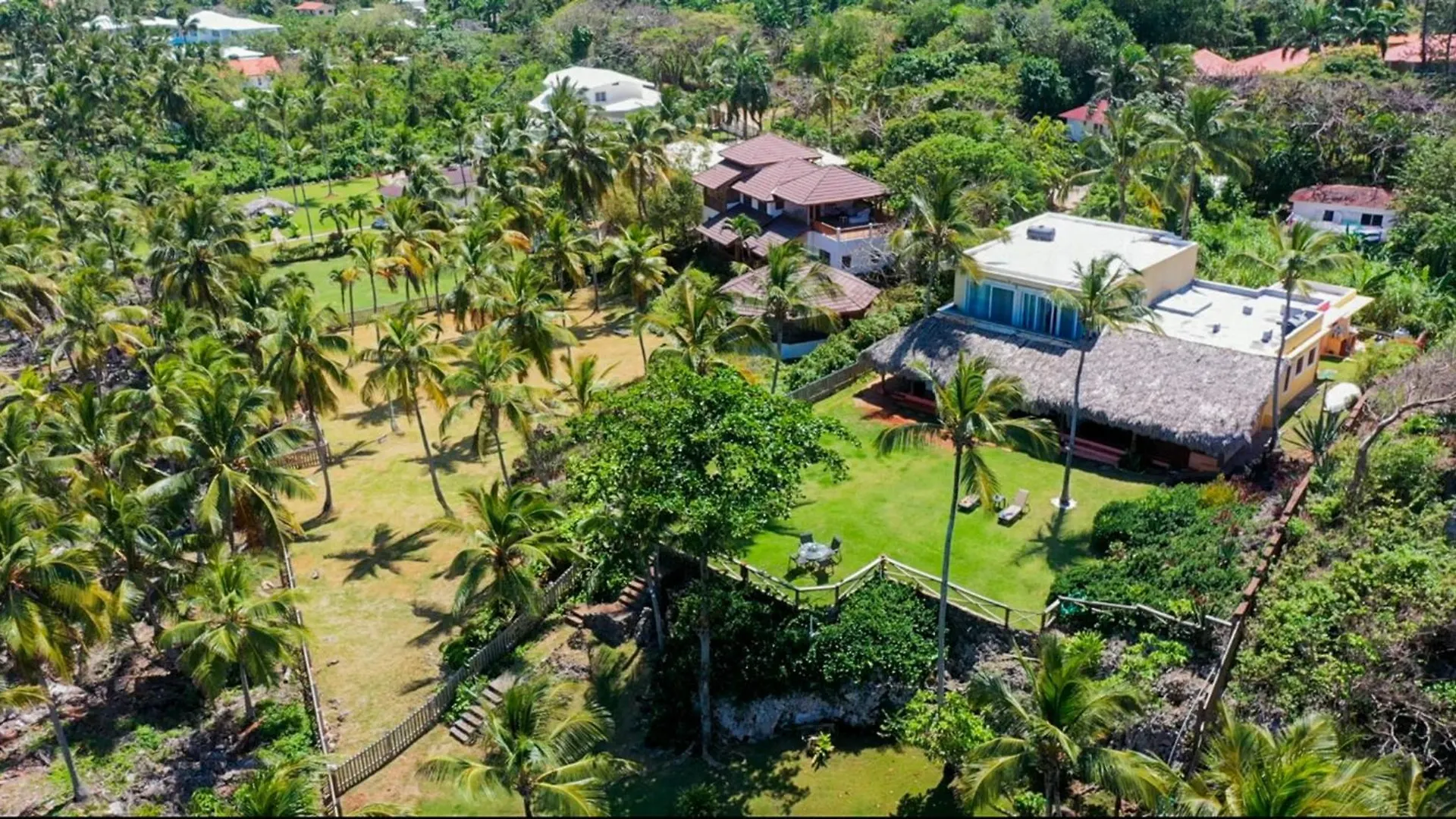 Villa Caribena Las Galeras