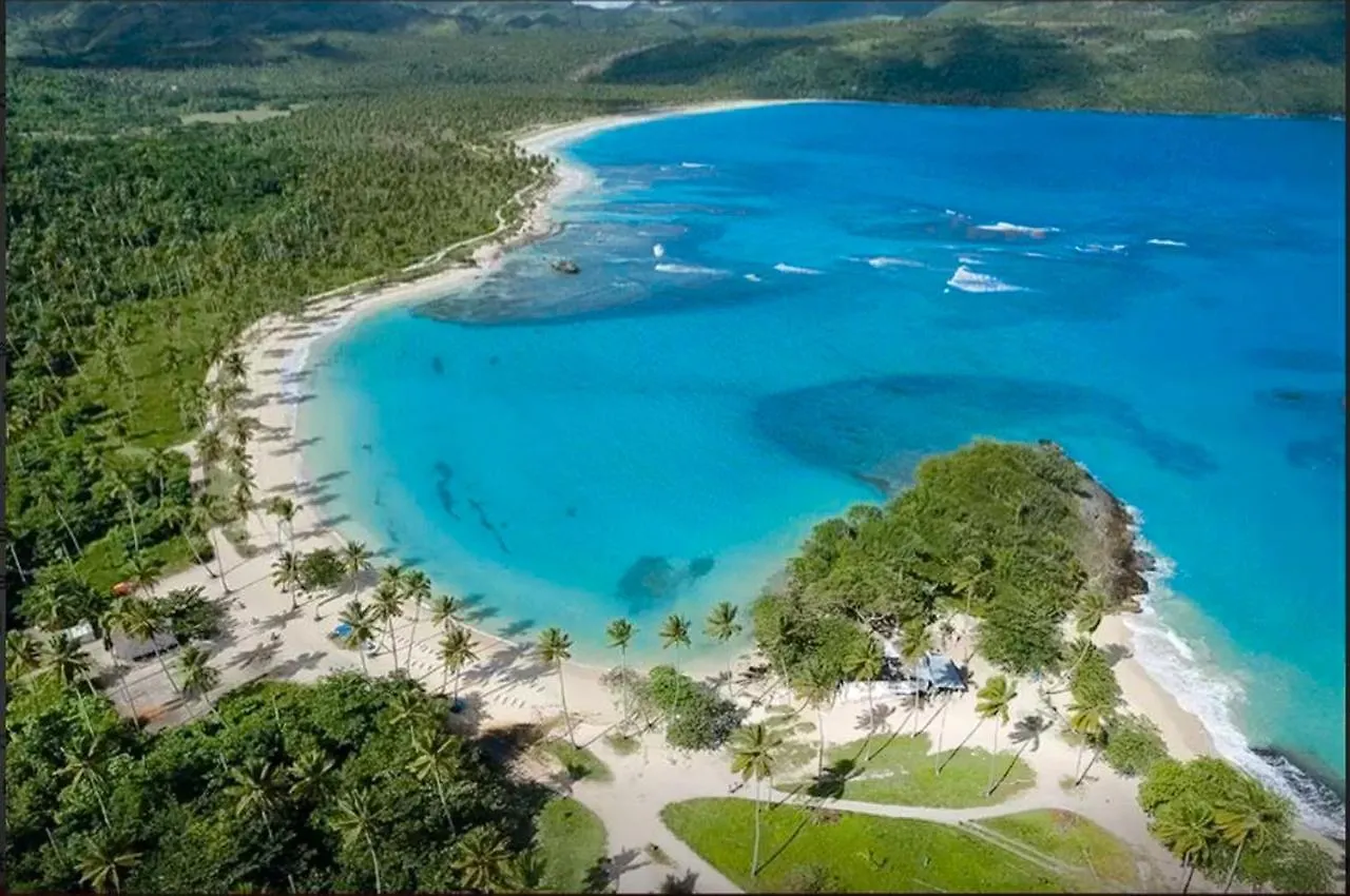Villa Caribena Las Galeras Dominikánská republika
